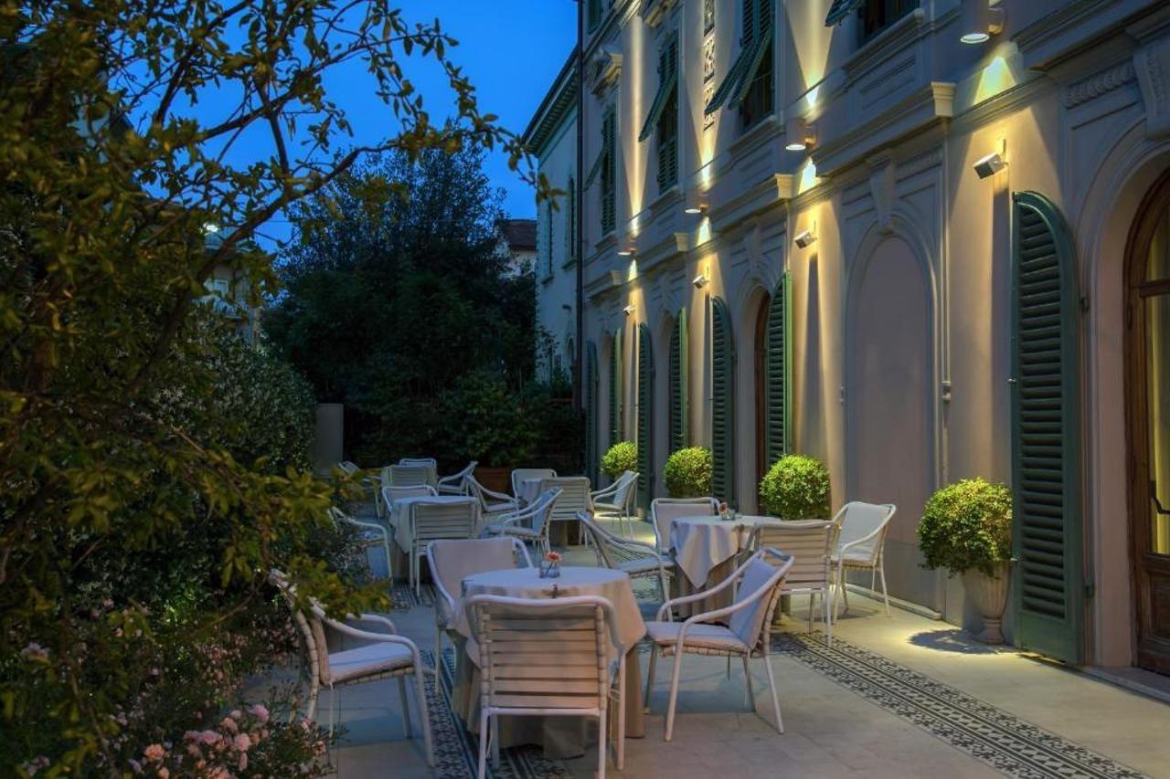 Hotel Ercolini & Savi Montecatini Terme Exterior foto