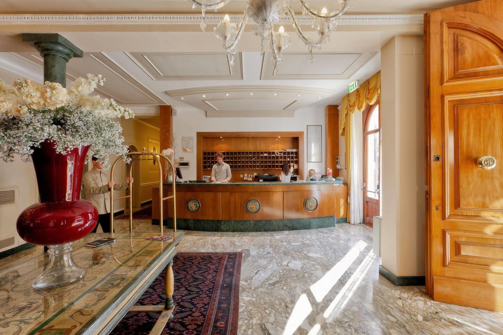 Hotel Ercolini & Savi Montecatini Terme Exterior foto